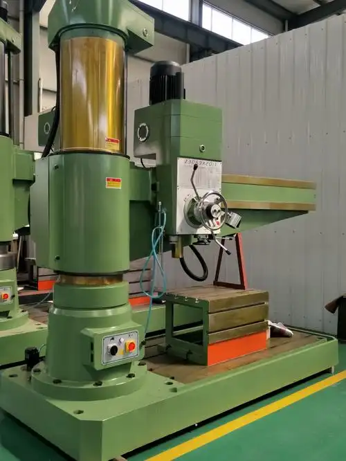 z3040摇臂钻床实力厂家生产机械重型【3040摇臂钻】钻孔攻丝两用