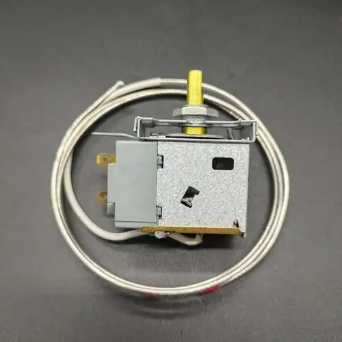 适用于新飞冰柜温控器wpfe27alwpfe285el冰箱温度控制器配件定制75号