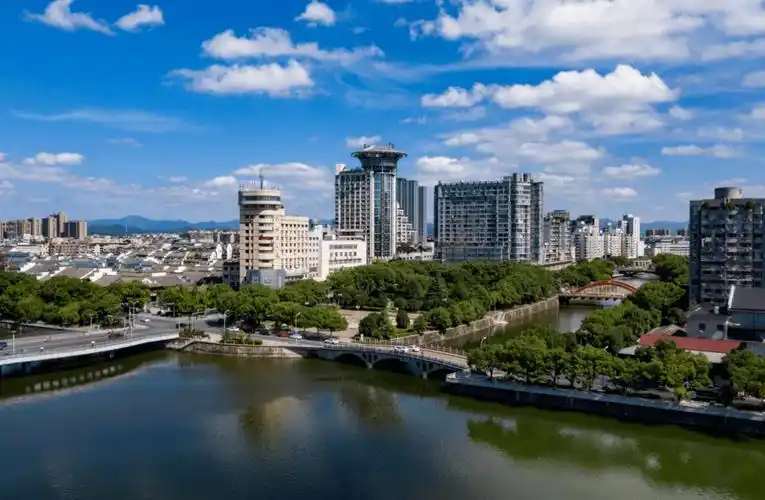 总投资500亿元永康将改造精品街区10个创建未来社区20个建成标志性