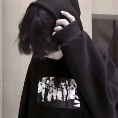 冷酷无情霸气男头真人头像