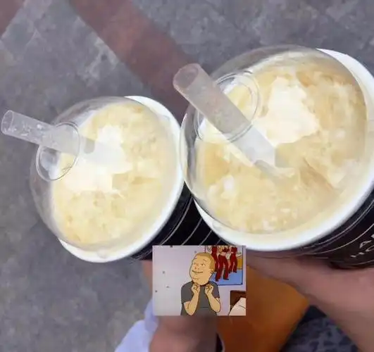 酸奶刨冰是新疆夏天的味道