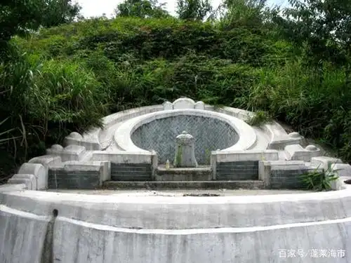 中国历代名人墓巡礼——广东江门