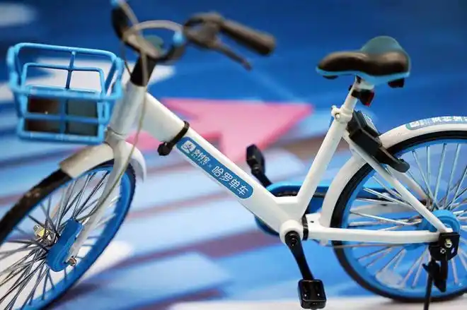 图片来源@视觉中国文|消费钛度日前,作为共享单车"大战"后幸存者之一