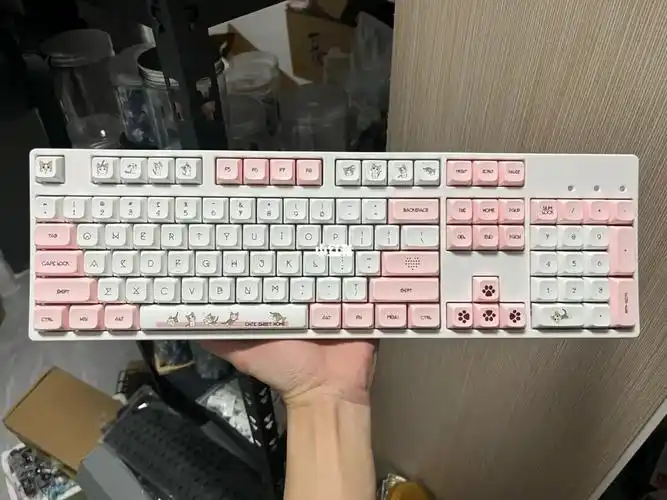 现在还有人用104配列的键盘吗04