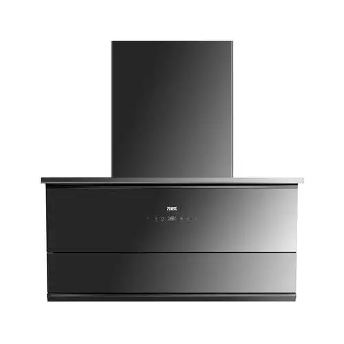 万家乐 25立方劲吸 超薄变频抽油烟机家用厨房大吸力7字型潜吸油烟机