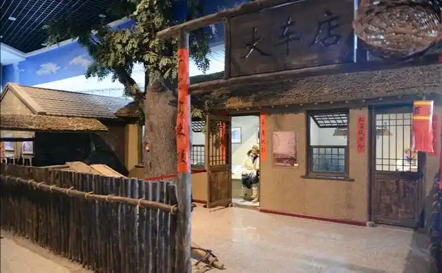 这座博物馆展示了东北的民族民俗,是对东北文化的梳理,就在长春