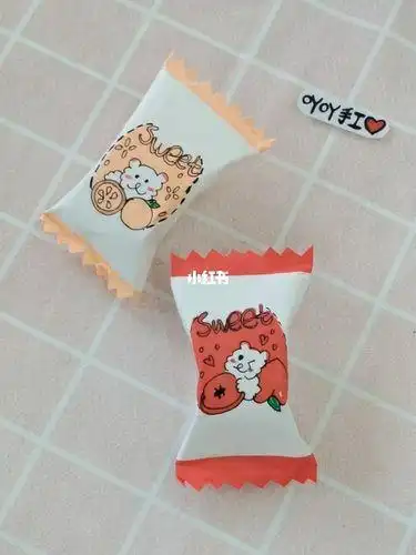 折纸大百科kk做盲盒