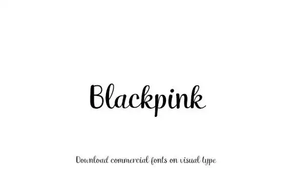 blackpink