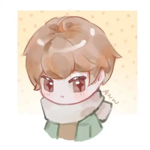 夏彦宝子的摸鱼马上宝子生日啦可抱走做头像,07商#夏彦  #未定事件