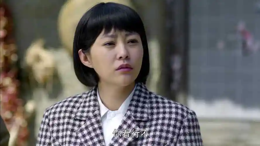 我的二哥二嫂大壮死后英姿和周武回村里