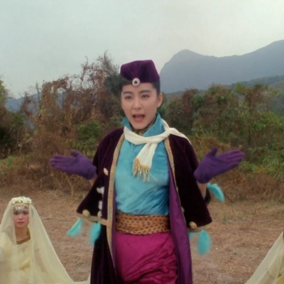 东成西就 林青霞