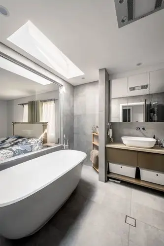 croydon residence – 战后风格民宅