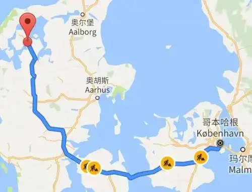 5日暴走哥本哈根夏季的日光之城应该这么玩