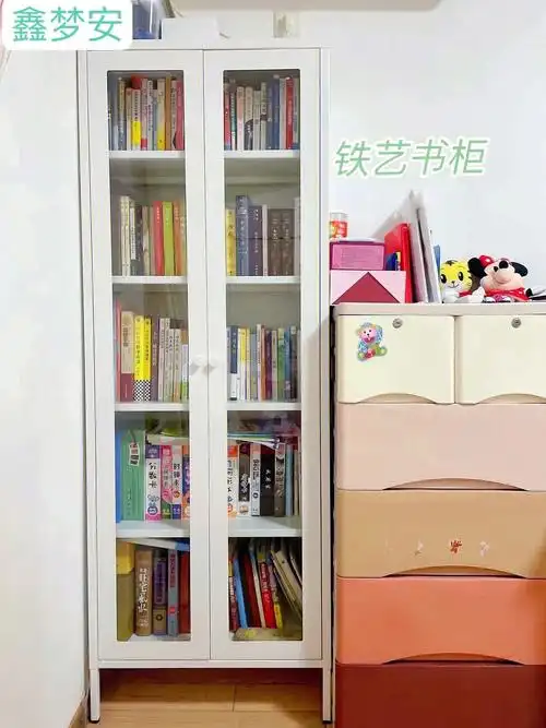 家居简易书柜的天花板