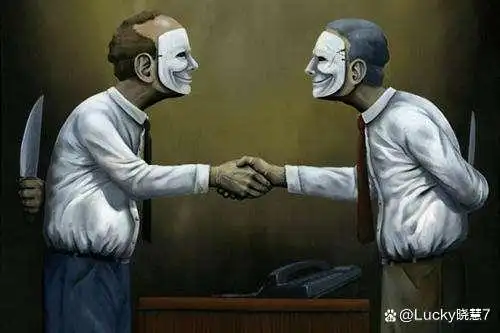 《心眼儿坏的人,有这五个特征 请远离》必读