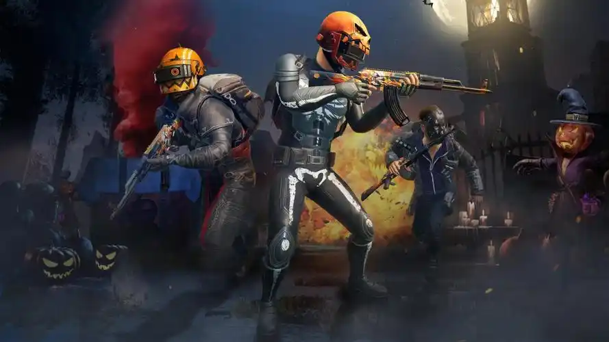 绝地求生大逃杀宣传10图片