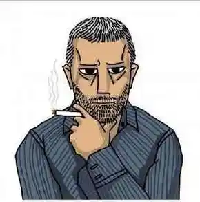 60岁大叔头像高清 大叔头像图片男人沧桑_布阁拉