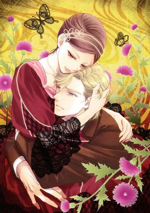 yanyanyuruo的相册-蝶之毒华之锁