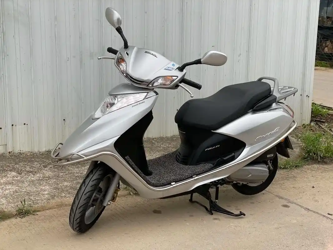 (众亿机车联盟)出售21年本田睿 - 抖音