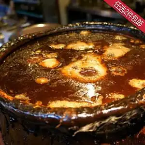 老卤汁水图片