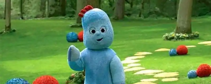 花园宝宝人物名字合集