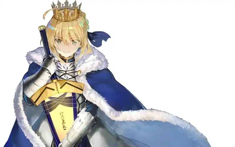 【fgo国服】节奏榜垫底?我阿尔托莉雅第一个不服!