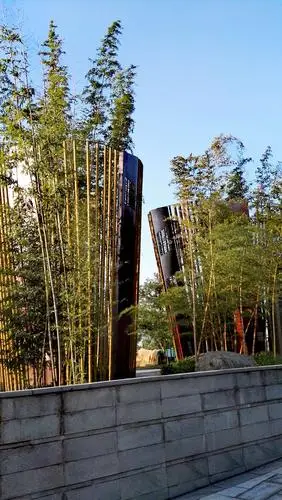 竹乡安吉——中国竹文化博物馆2018年12月4日