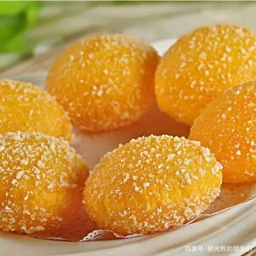 用糯米粉能做出多少种美食?