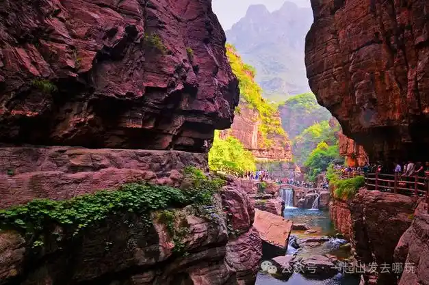 云台山郭亮村免票特价三日游仅需298元