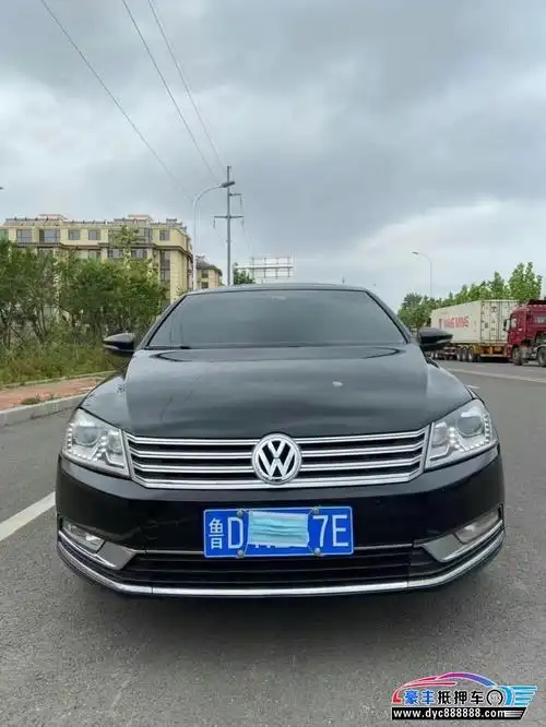 15年大众迈腾轿车已售