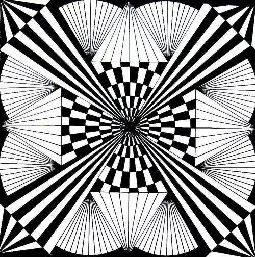 平面构成的考前练习