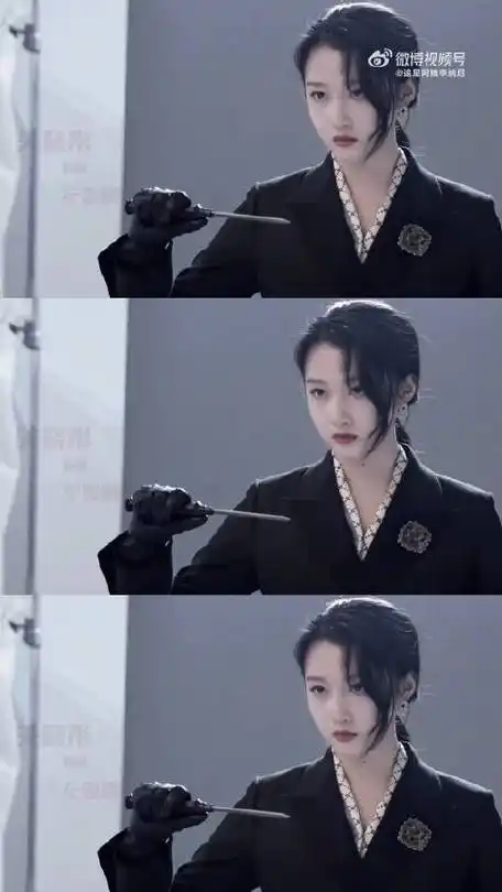 关晓彤新剧角色是娇俏小女人