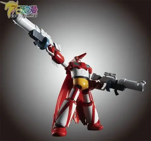 超合金魂系列玩具 gx-52 盖塔1号