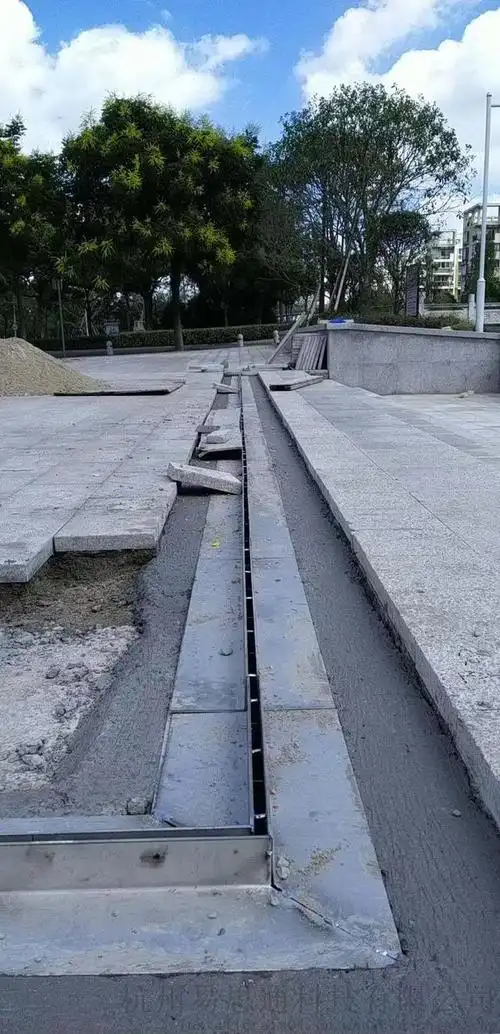 景观线性排水沟