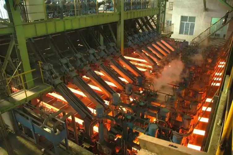 中冶南方总承包的防城港炼钢连铸工程开工