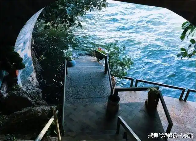 仙气飘飘的豪宅,杨丽萍的"月亮宫",诗情画意_别墅