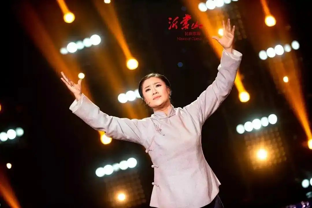 民族歌剧沂蒙山音乐专访今晚2042将在央视音乐频道播出