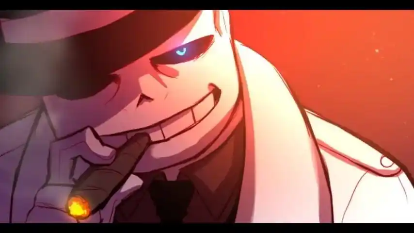 【undertale】mafiatale黑手党之下gmv(暂时停更)