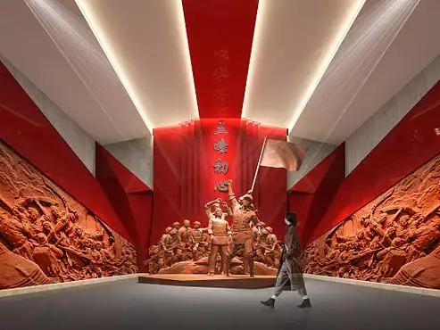 革命博物馆_素材网站_图片免费下载-zcool站酷