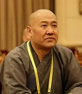 妙江法师山西省佛教协会会长五台山碧山寺方丈