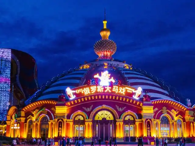 满洲里旅游景点推荐 满洲里旅游必去景点介绍