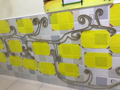 美景幼儿园环创大评比