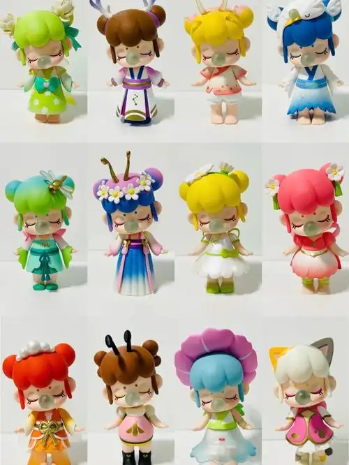 nanci囡茜林深不知处系列