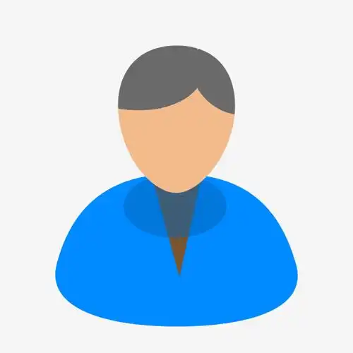 矢量图形宠物狗哈士奇二哈头像图标卡通