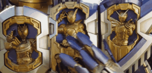 假面骑士时王小魔王叔公是万能修理工时间列车都不在话下