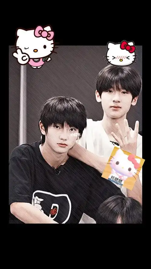 tf家族三代  #穆祉丞  #张峻豪  #豪丞 #cp