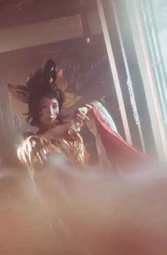 王者荣耀 武则天cosplay(2)