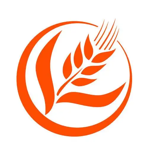 麦穗图标素材下载,主题为麦穗,可用作图标,小麦,标志,等相关设计的