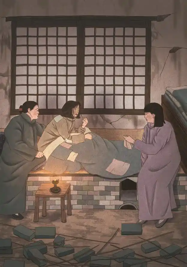 萧红《呼兰河传》:默不作声的生老病死,逆来顺受的集体无助