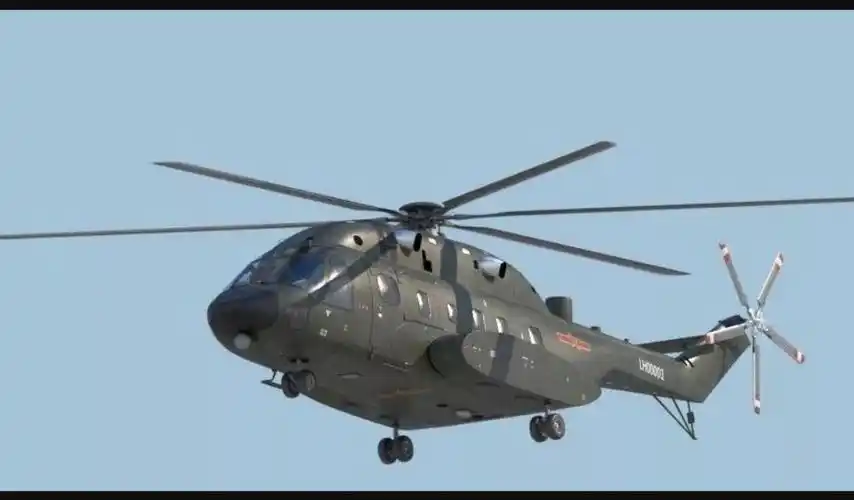 直-8宽体机惊艳亮相,国产直升机大爆发,俄制米-17会被淘汰吗?
